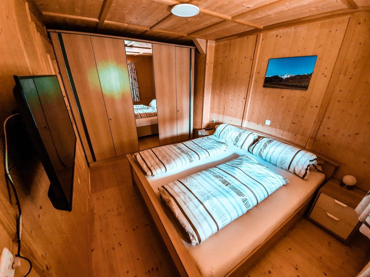 Ferienhaus Berger Вирген Екстериор снимка