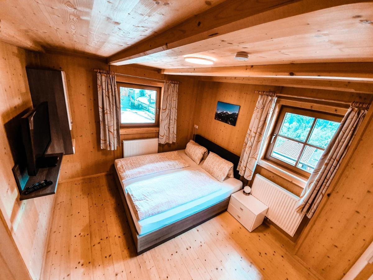 Ferienhaus Berger Вирген Екстериор снимка