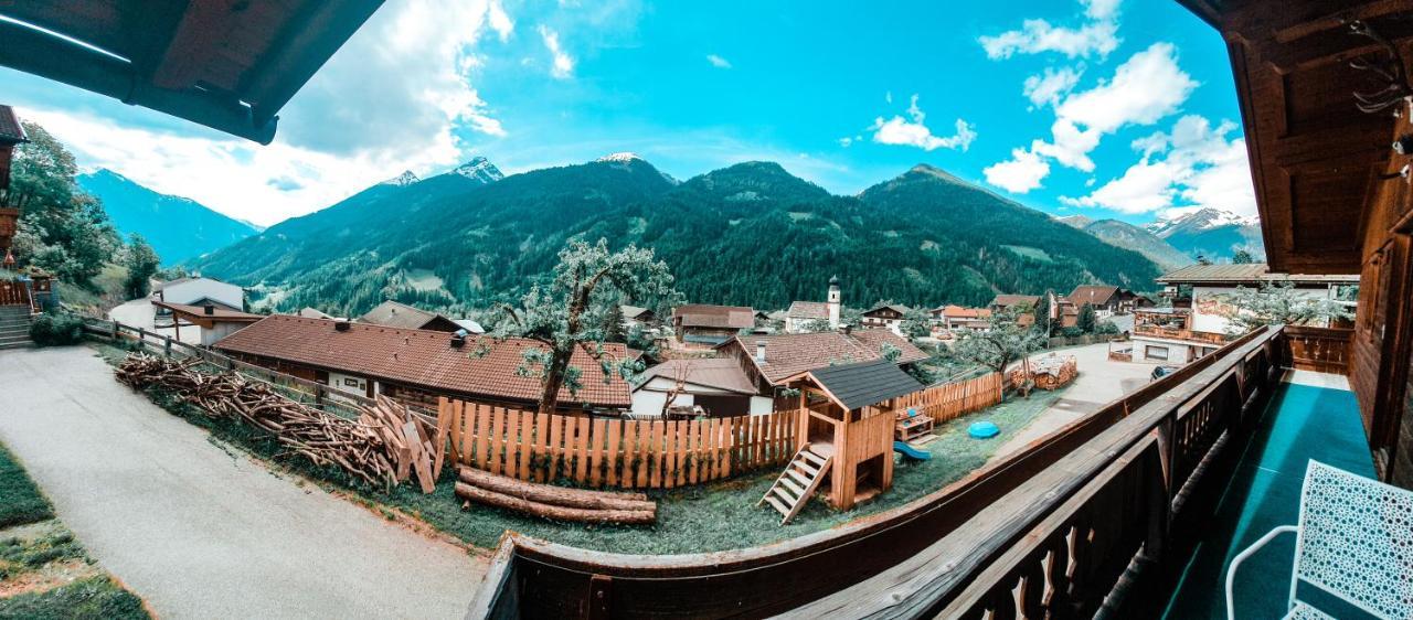 Ferienhaus Berger Вирген Екстериор снимка