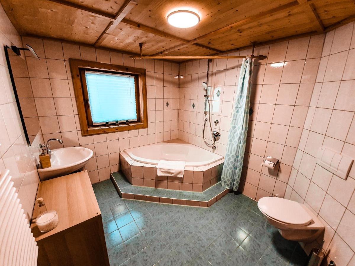Ferienhaus Berger Вирген Екстериор снимка