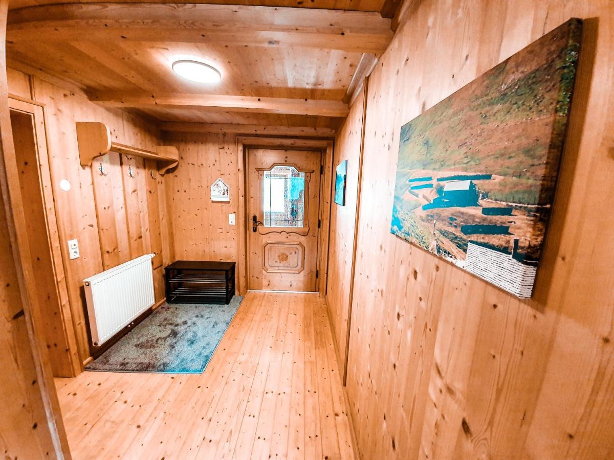 Ferienhaus Berger Вирген Екстериор снимка