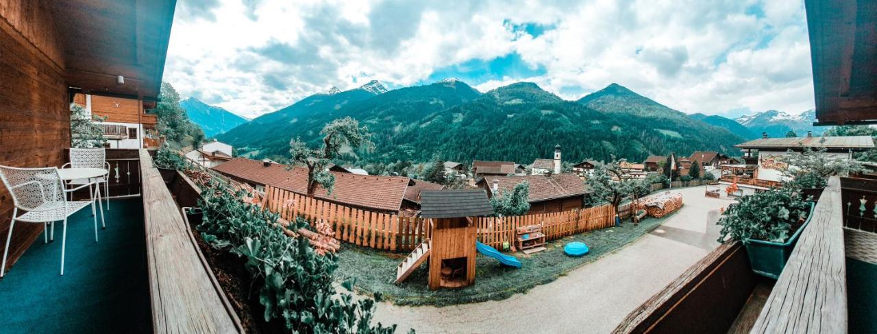Ferienhaus Berger Вирген Екстериор снимка