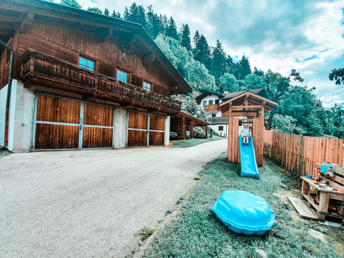 Ferienhaus Berger Вирген Екстериор снимка