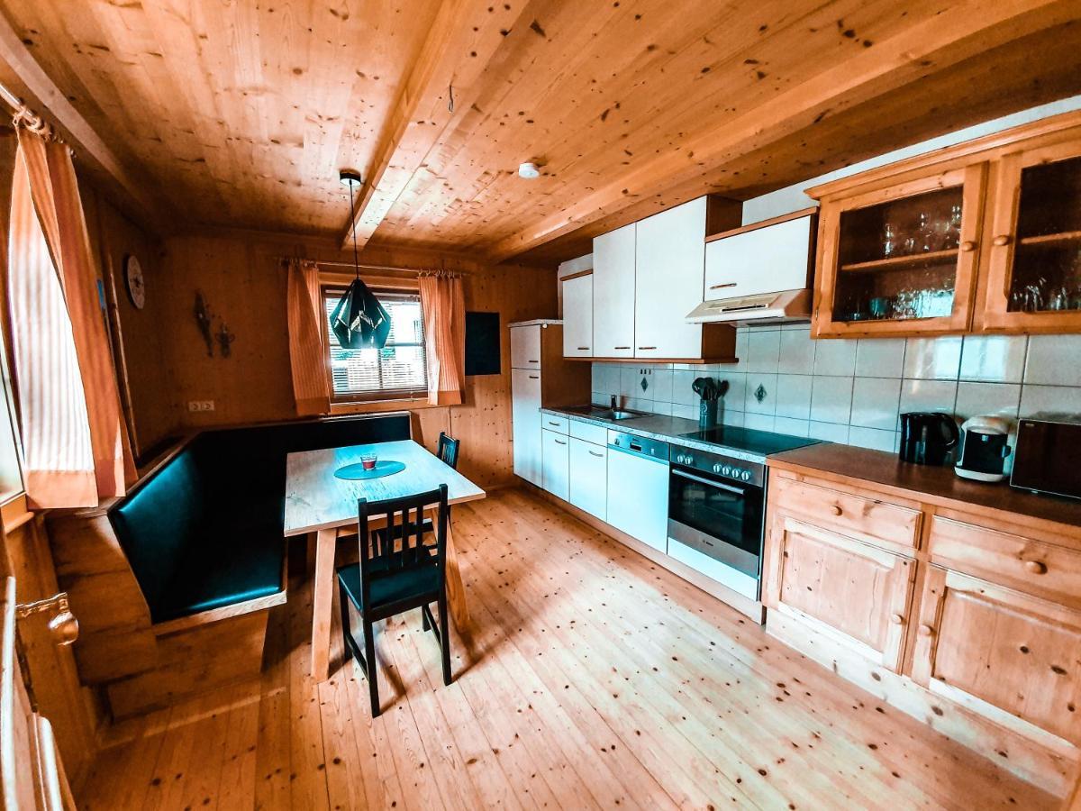 Ferienhaus Berger Вирген Екстериор снимка