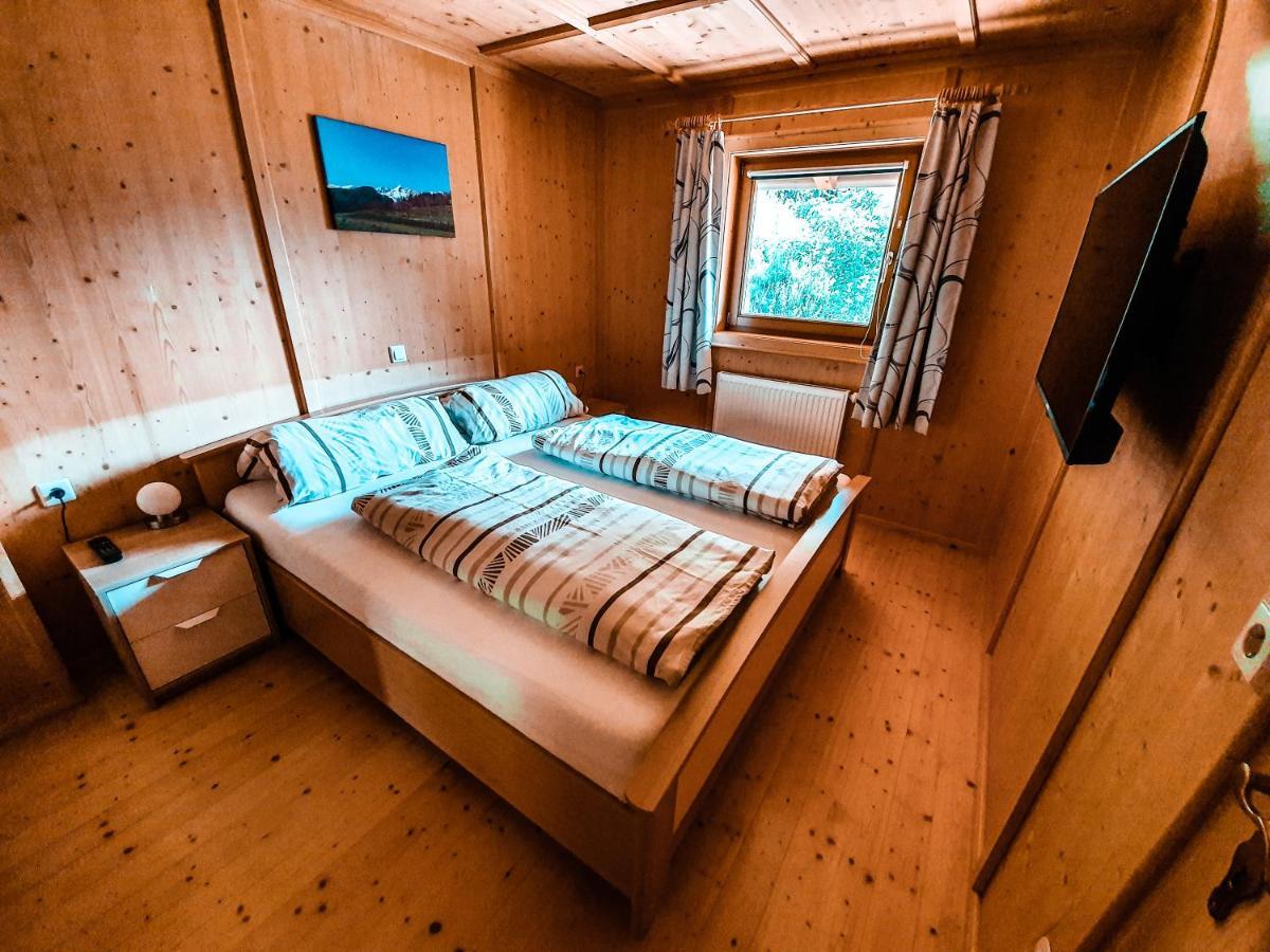 Ferienhaus Berger Вирген Екстериор снимка