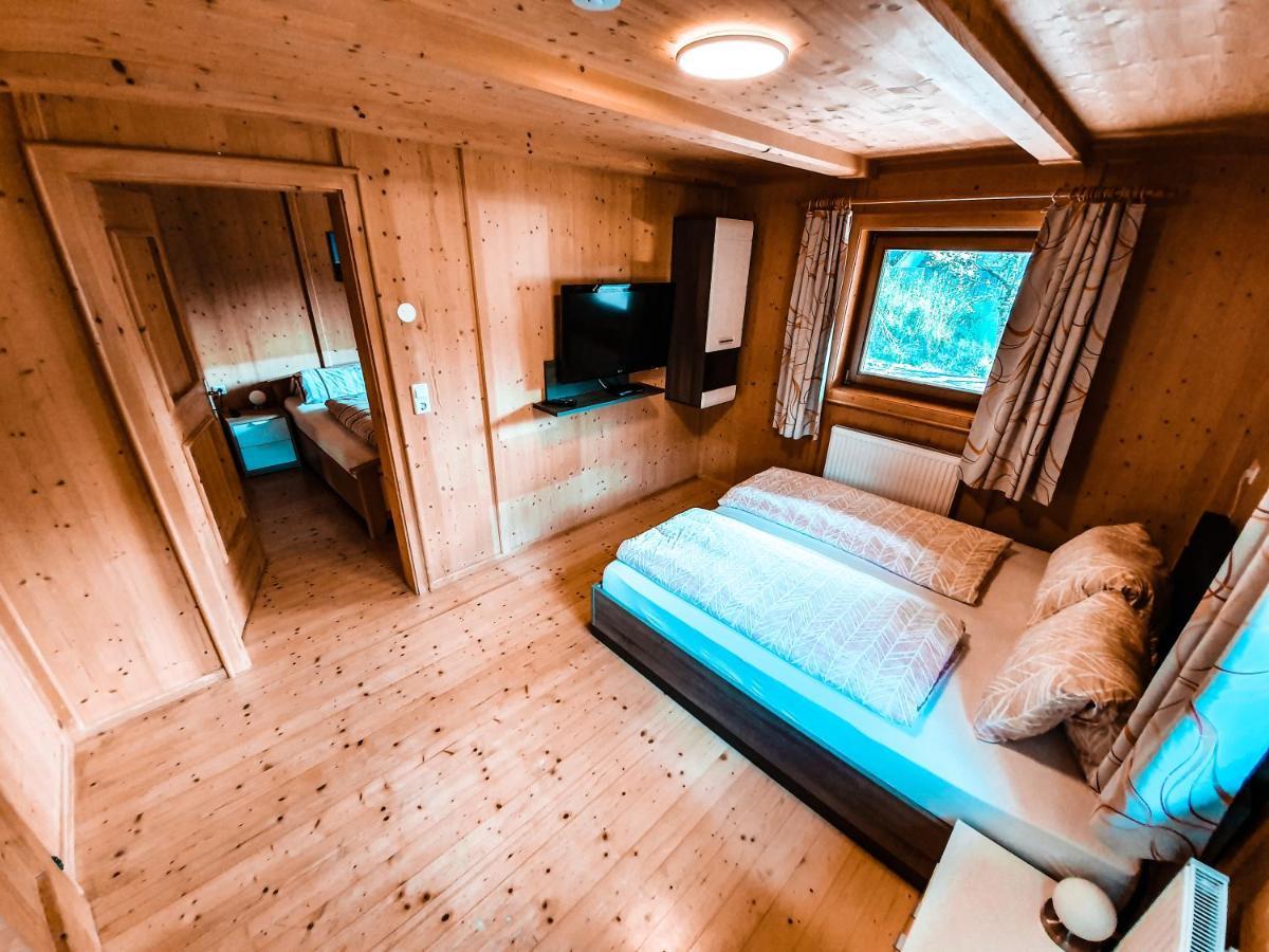 Ferienhaus Berger Вирген Екстериор снимка