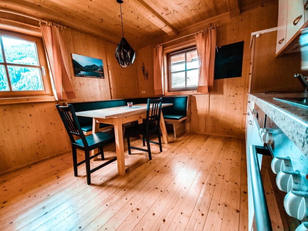 Ferienhaus Berger Вирген Екстериор снимка